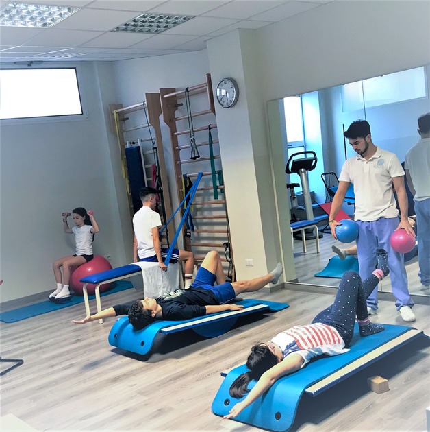 Ginnastica Correttiva - immagine 1