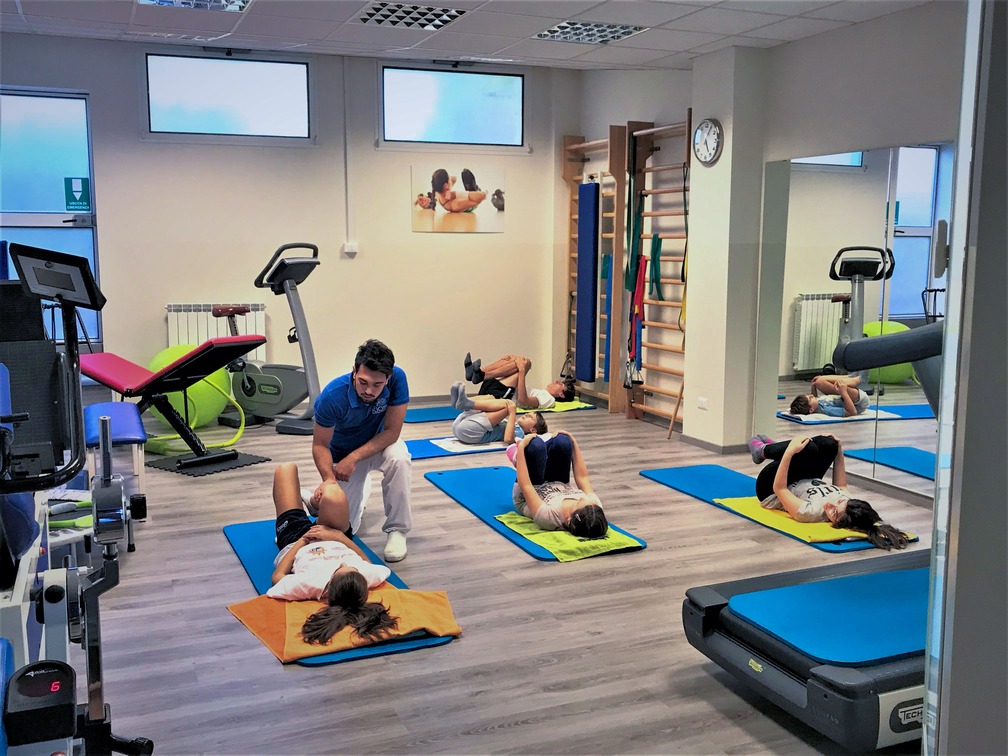 Ginnastica Correttiva - immagine 2