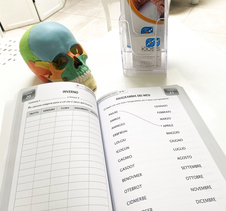 Rieducazione neuro-cognitivo motoria - immagine 2