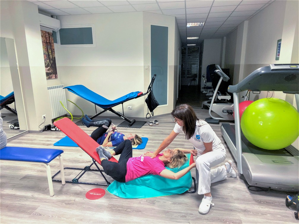 Ginnastica Posturale - immagine 1