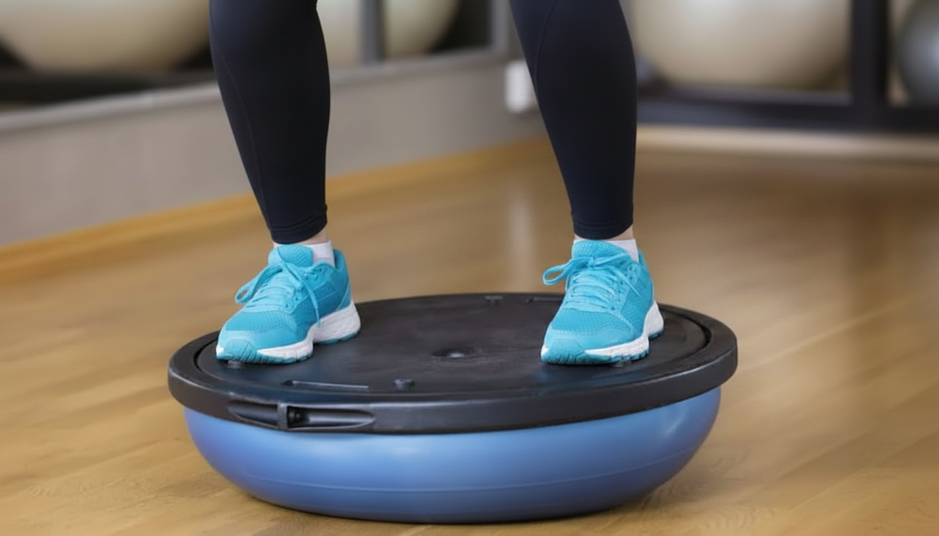 Ginnastica Propriocettiva - immagine 1