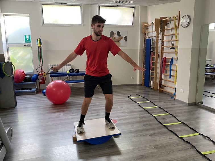 Ginnastica Propriocettiva - immagine 2