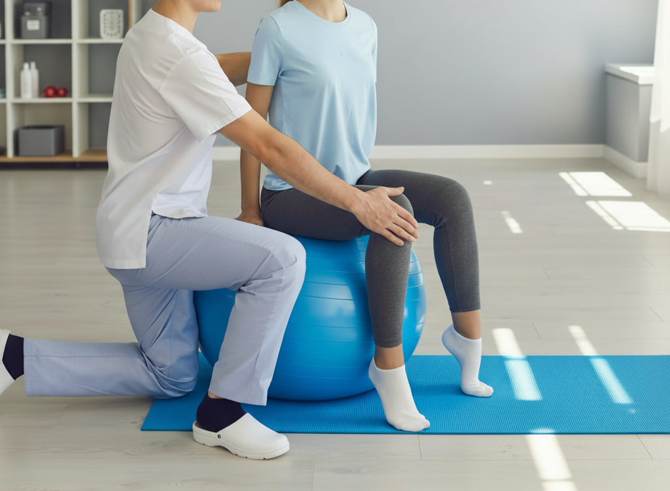 Riabilitazione del pavimento pelvico - immagine 2