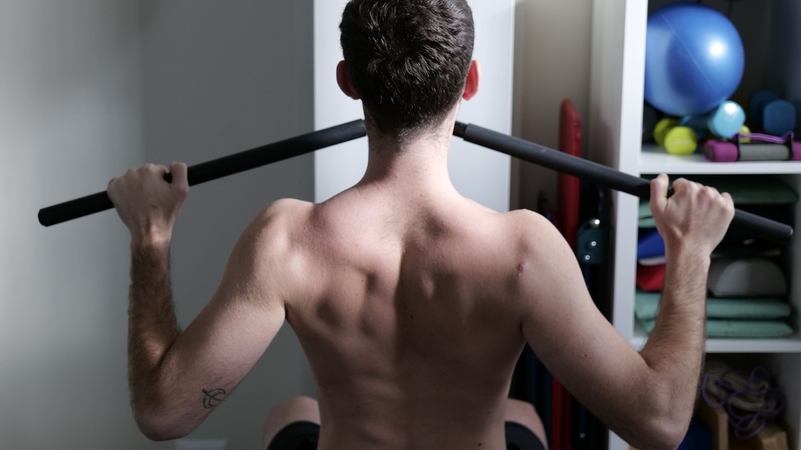 Esercizio Terapeutico - immagine 2